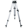 David White 01-ALC20-B Aluminum Quick Clamp Contractor Tripod - versatile aluminum tripod with positive locking quick clamp style clamps and individually tightened hinge screws, 65-inch extended height