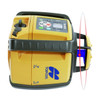 Topcon RL-HV2S Self-Leveling Dual Grade Laser Complete Kit with LS-100D Receiver, Tenths Rod and Tripod / Rechargeable - 1090052-01-K1