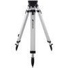 Heavy-Duty Aluminum Tripod Included in Topcon RL-HV2S K2 Kit