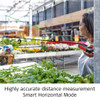 Leica DISTO D2G-2 Smart Horizontal Mode Level Measurements