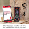 Leica DISTO D2G-2 NFC Bluetooth Data Transfer DISTO Plan App