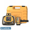 RL-H5A Self-Leveling Laser PS.D2 Kit with LS-110D Receiver and Rechargeable Batteries- 1090051-01