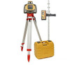 Topcon RL-H5A Rotary Laser Package with LS-110D Receiver and Rechargeable Batteries – 1090051-01-K2