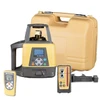 Topcon RL-200 2S Dual Grade Laser with LS-110D Receiver and Remote Control – 1090041-01