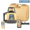 Topcon RL-200 2S/PS Dual Grade Laser Package with LS-110D Receiver – 1090041-01-1T