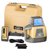 Topcon RL-200 1S Single Slope Grade Laser Package, w/ LS-110D Receiver (1090037-01) Rechargeable Batteries