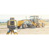 Topcon RL-HV1S Self-Leveling Single Grade Laser RB Kit with LS-110D Receiver and Rechargeable Batteries- 1090053-01
