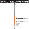 LaserLine GR1000M Lenker Rod - Metric