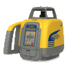 Spectra GL1425C-29 Dual Grade Laser Level 360-Degree Rotation Animation — GL1425C-ExcavatorMAXX-2 Excavator Package