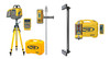 Spectra GL1425C-ExcavatorMAXX-2 Complete Excavator Laser Package with LR50W Machine Receiver — Full Bundle