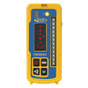 Spectra LR50W-MM RD20 Wireless Remote Display In-Cab Grade Readout — Machine Receiver in GL1425C-ExcavatorMAXX-2 Package