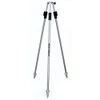 Northwest Instruments NTP12 aluminum prism pole tripod with pointed steel feet, 48 to 72 inches