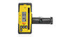 Leica Rod Eye 160 Digital receiver with bracket in Rugby 610 kit 6008616