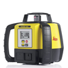 Leica Rugby 680 dual grade rotary laser, front view