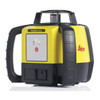 Leica Rugby 610 rotary laser, three-quarter view