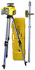 Spectra Precision LL300S-37 Laser Complete Package w/ HL760 Receiver, Tripod and Metric Rod