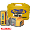 Spectra Precision LL300S-7 Laser level Package w/ HL760 Receiver