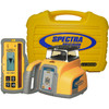 Spectra Precision LL300S-7 Laser level Package w/ HL760 Receiver
