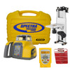 Spectra Precision HV302-1 Horiz / Vert INTERIOR Laser Package Rechargeable w/ RC402N Remote