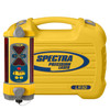 Spectra Precision LR30-1 with (4) D-Cell Alkaline Batteries and Case