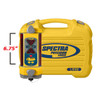 Spectra Precision LR30-1 Machine Display Receiver w/ Alkaline Batteries