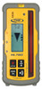 Spectra Precision HL760 Laser Receiver (Radio) with Rod Bracket
