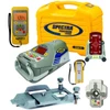 Spectra Precision DG813-3 Dialgrade pipe laser with the Dialgrade graphical display, SF803 Spot Finder, battery and charger