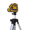 Spectra TR10 Tripod shown with 5.2XL Laser Mounted