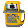 Spectra Precision GL720-10 dual grade laser with the CR600 receiver - the complete package