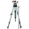 David White AL8-32 Automatic Level Package 32 Power 45-8932K-1T TENTHS Rod and Tripod