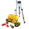 SitePro SLR202GRK-C Dial-IN Dual Gade Rotary Laser Package