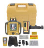 Topcon RL-SV2S Self-Leveling Dual Grade Laser RB Kit with LS-100D Receiver and Rechargeable Batteries- 313990772