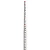 SitePro 11-SCR25-T 25-foot CR Type Fiberglass Grade Rod - Measurement in 10ths