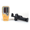 Topcon LS-80L (Kit) Long Range Laser Receiver Sensor with Holder 6 Rod Bracket  313540702-KIT