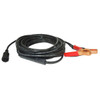 Spectra Precision P21 External Power Cable 12-volt  for Spectra DG511 and DG711 Pipe Lasers 