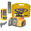 Spectra Precision LL300S-6 Laser level Package with CR700 Machine or Rod Mount Receiver