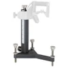 Topcon 329250000 Trivet Stand with Adjustable Pole Metric — For TP-L3 TP-L4 TP-L5 TP-L6 Pipe Lasers Large Diameter Pipe