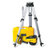 SitePro 27-LR410H-4C Horizontal Rotary Laser Package with Measuring Rod INCHES and Tripod