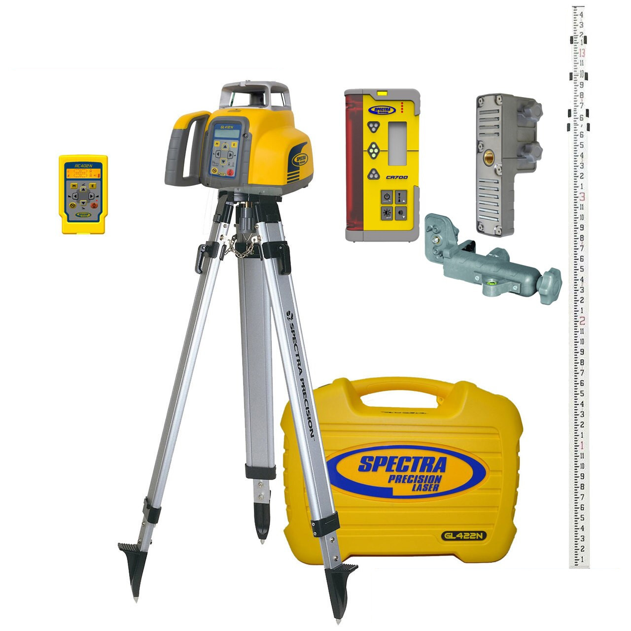 Huge selection of Spectra Precision Grade Lasers now on Sale at ...