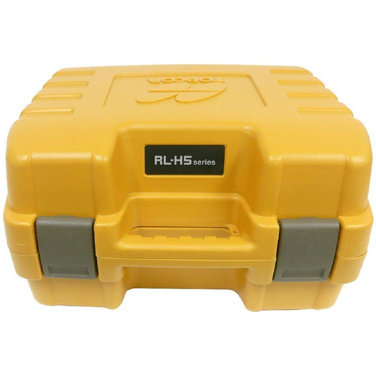 Topcon RL-H5A Laser Level with LS-100D Receiver and Alkaline