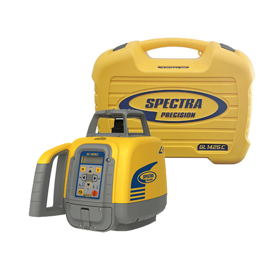Spectra Precision GL1425C-BCC Dual Grade Laser | Laser