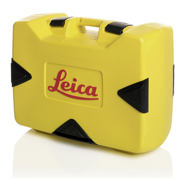 LEICA 箱、ケース、説明書のみ Leica 813922 Hard Carrying Case for Rugby 600 Series Rotary Lasers