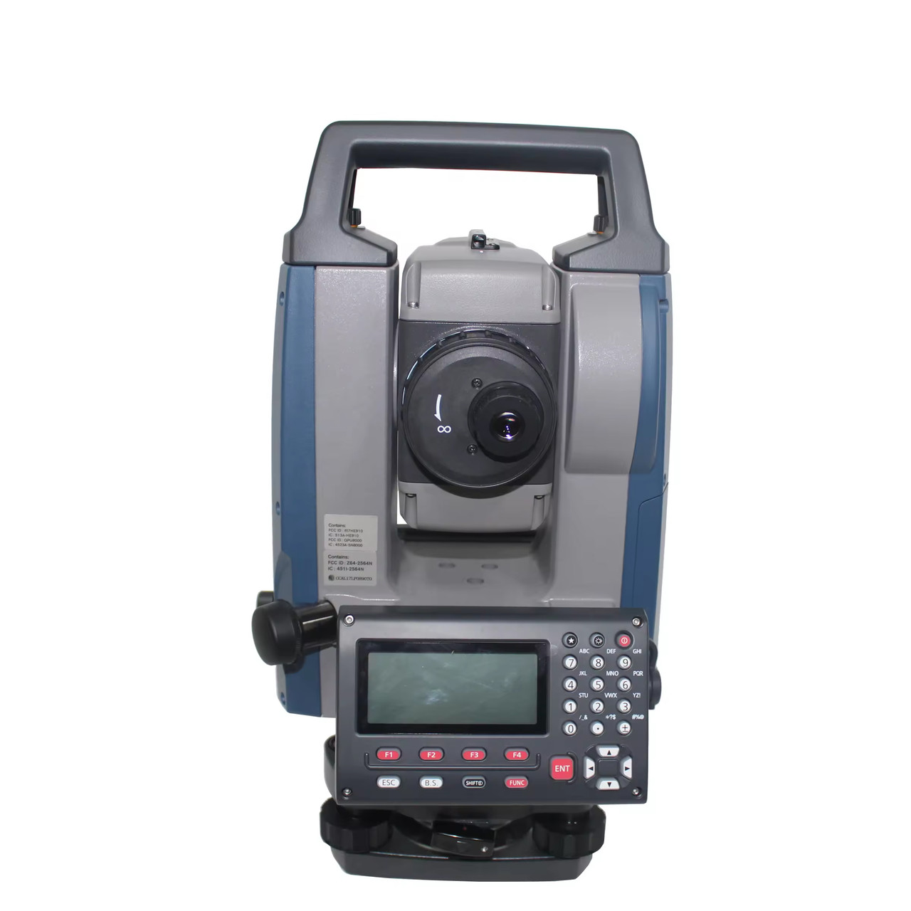 Sokkia iM-52 Total Station with 2