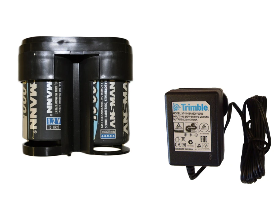 Spectra Q104234 rechargeable NiMH battery pack and charger