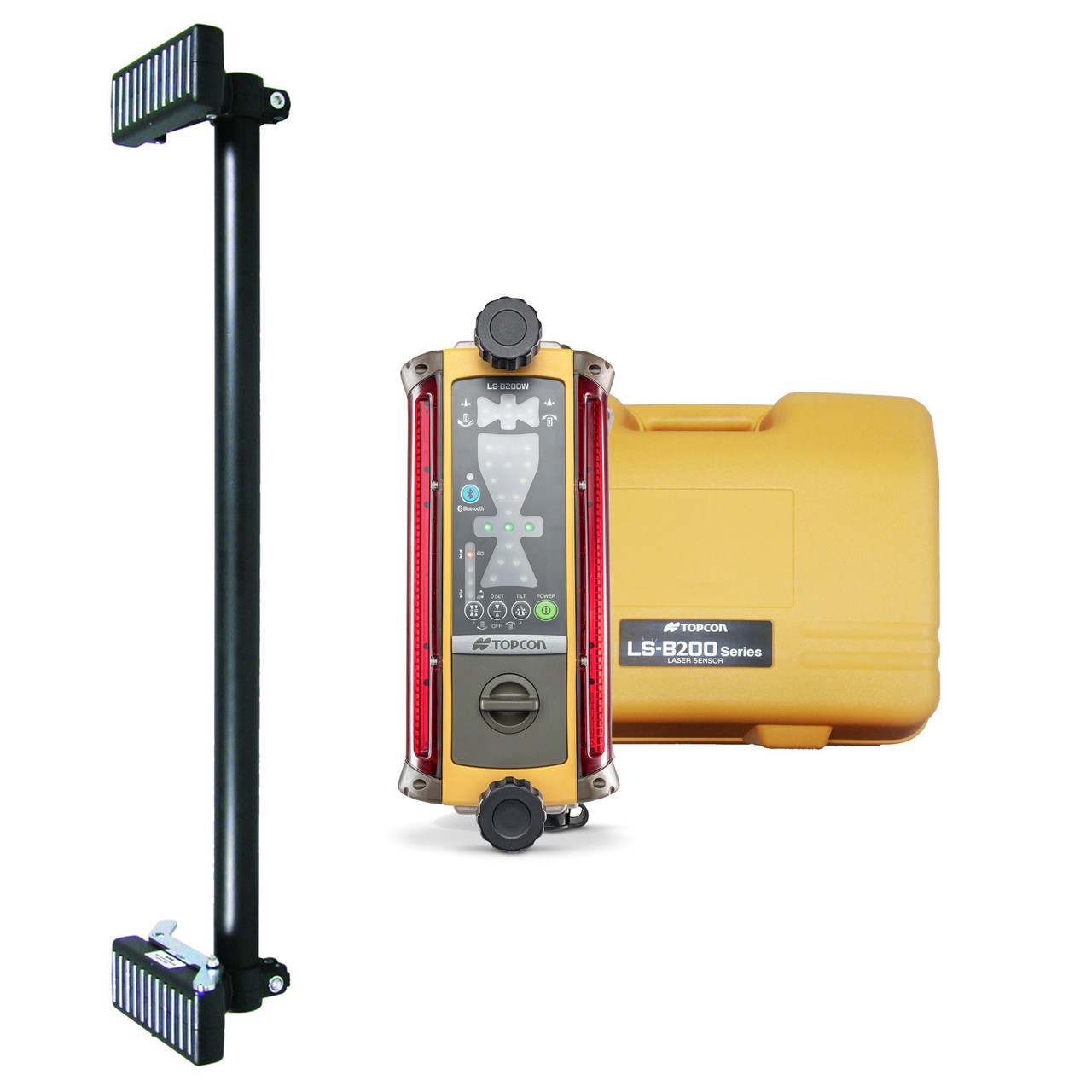 Topcon LS-B200W-2 Wireless Laser Receiver 1063574-04 – Machine Control