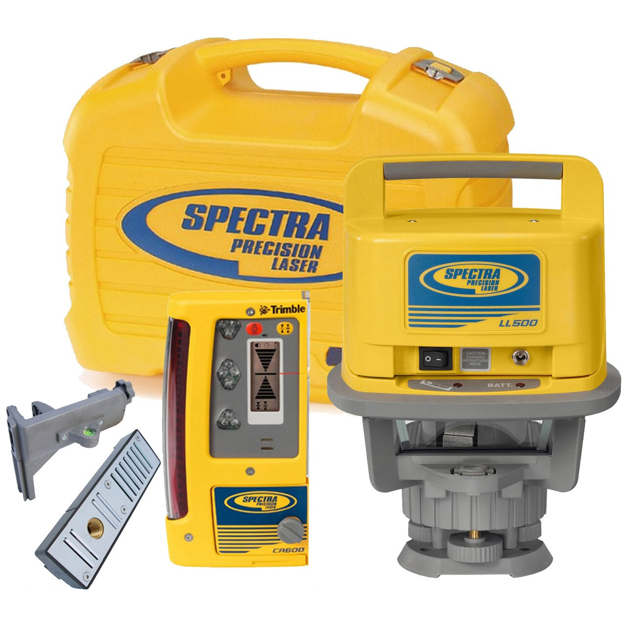 Spectra laser ll500 deals