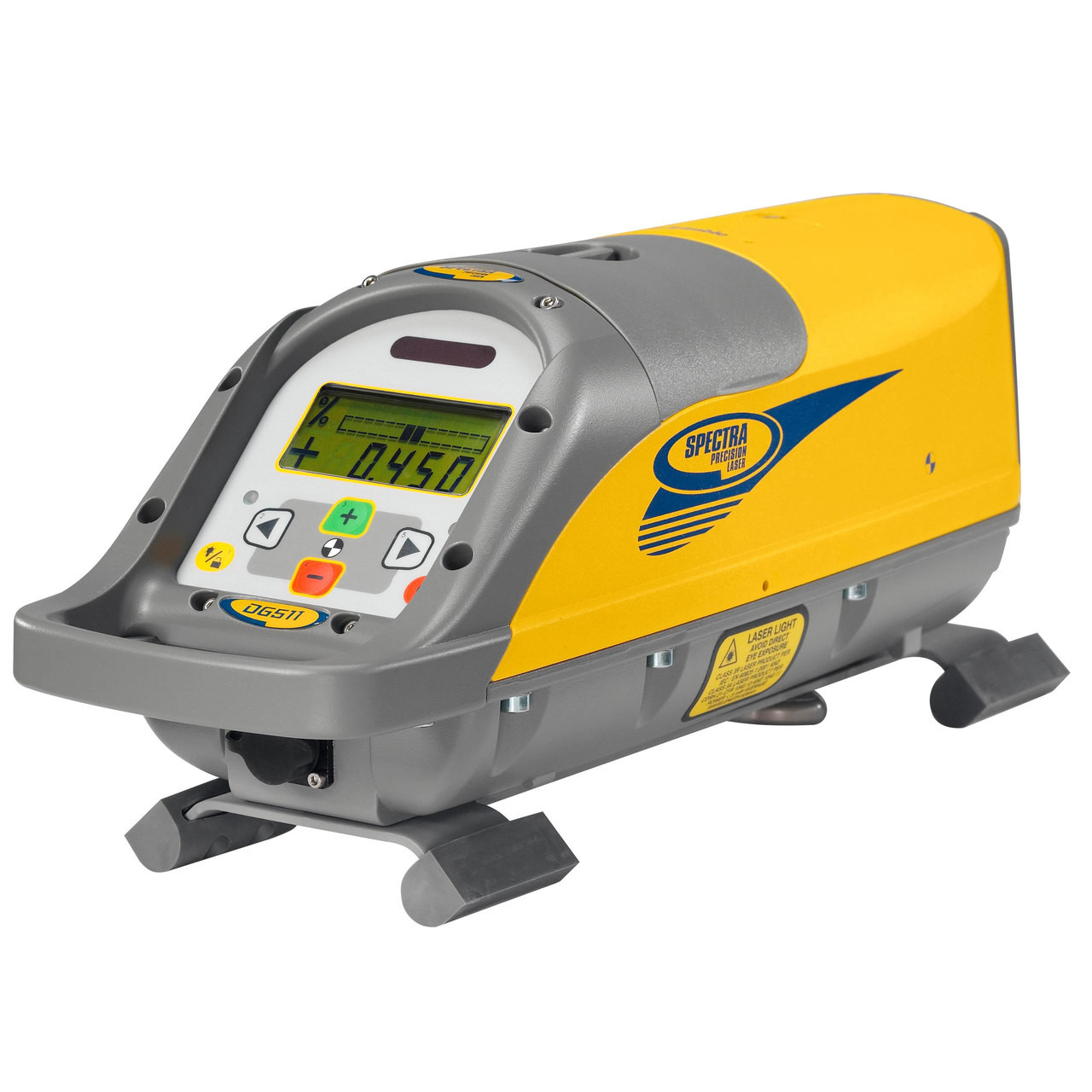 Spectra Precision DG511 Pipe Laser Standard Package NiMH Rechargeable