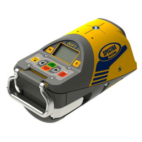 Spectra Precision DG613 Dial Grade Pipe Laser Standard Packag now