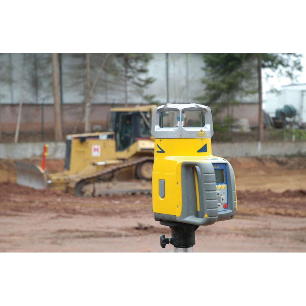 Spectra Precision GL622N Dual Slope Laser Level with HL760