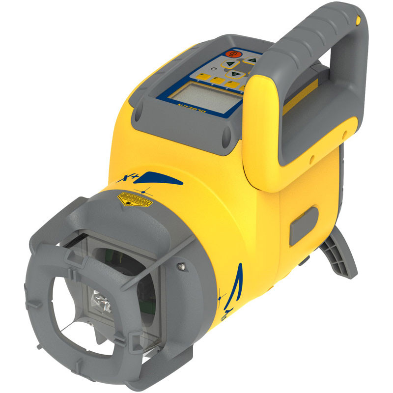 Spectra Precision GL622N Dual Slope Laser Level with HL760